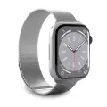 Puro Milanese Stainless Steel Apple Watch Band 38|40|41mm - Silver Фото num