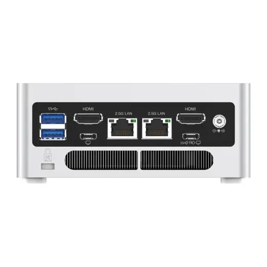 MINI-PC Minis Forum NAB6 Lite Intel Core i5-12600H, barebone Фото num