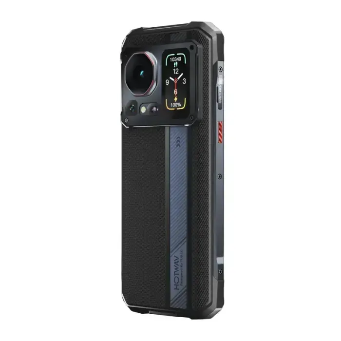 Smarton HOTWAV Cyber 16 Pro (black) Photo