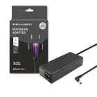 Qoltec Power adapter for laptop Toshiba 30W | 19V | 1.58A | 5.5*2.5 | +power cable Photo