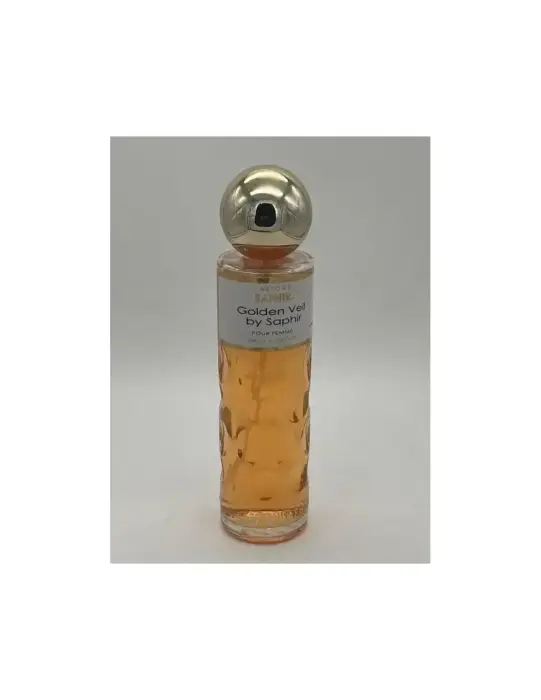 Saphir Golden Veil (EDP) парфюмерная вода для женщин 200 мл