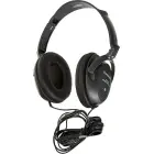 Wired headphones jack 3,5 + adapter PANASONIC RP-HT225 black Foto 1