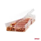 Copper gaskets set 200pcs — Photo 2