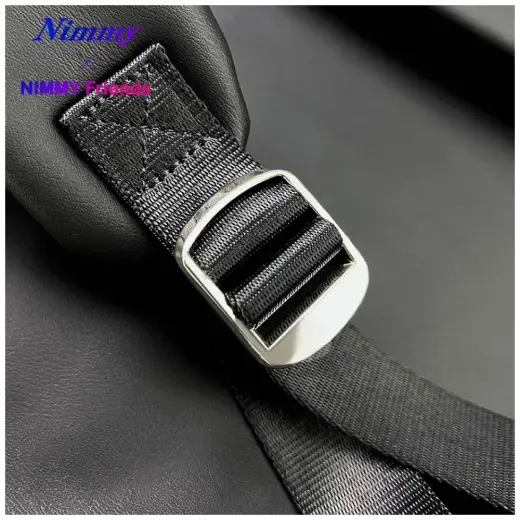 Plecak Nimmy Cool&Cute 2.0 Dog do         laptopa czarny Foto 11