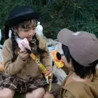 PICOCICI walkie-talkie set K47 rabbit Foto 7