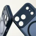 Mag Matt phone case with MagSafe support for iPhone 17 blue — Photo 6