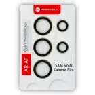 Camera glass to Samsung S24 Ultra Forcell Premium yellow Foto 4