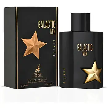 Maison Alhambra Galactic Men Elixir (EDP) Eau de Parfum for Men 100 ml