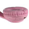 Defender słuchawki Bluetooth Freemotion B505 Led różowy|pink (63505) Foto 9