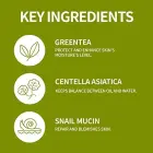 COXIR - Green Tea PH Clear Foam Cleanser - 150ml Photo