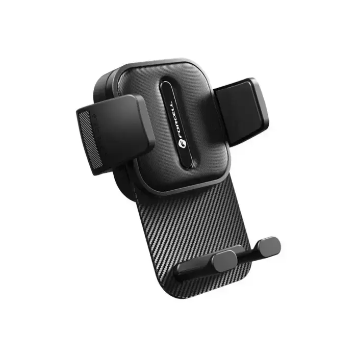 Car phone holder Forcell F-Grip Guardian AV air vent black Photo