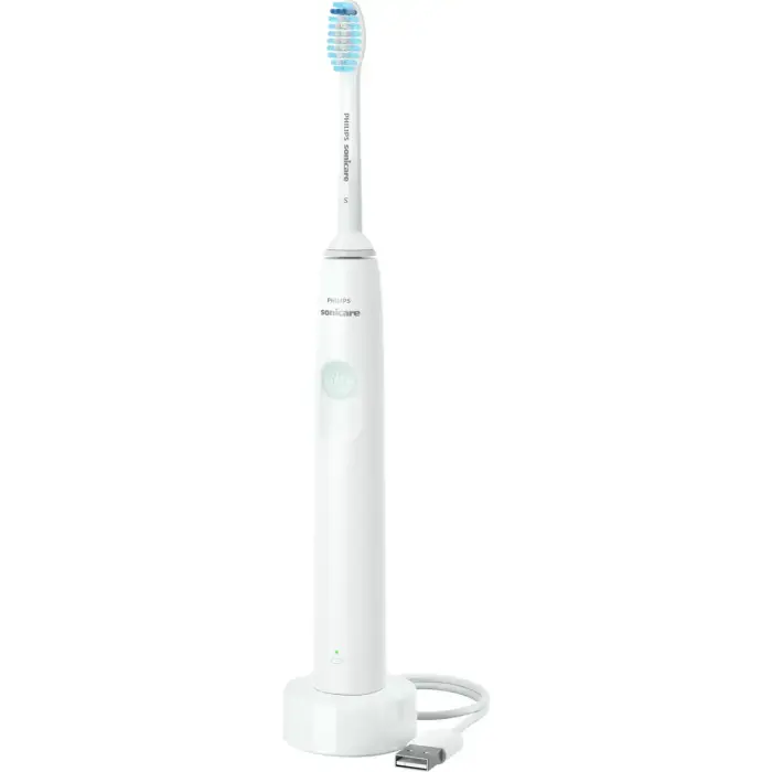 PHILIPS 1100 sērijas elektriskā zobu birste, balta