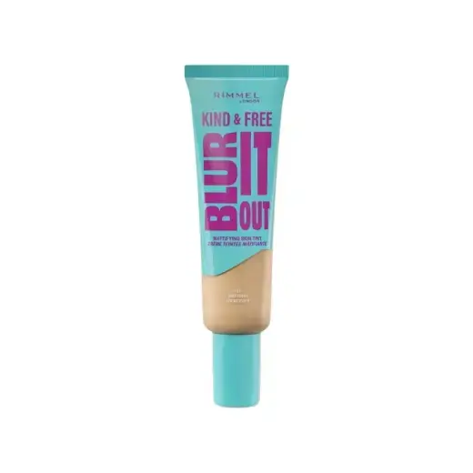 Debenhams Kind & Free Blur It Out Mattifying Skin Tint 30Ml in 103 True Ivory