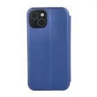 Smart Diva book type phone case for iPhone 17 Air navy — Photo 3