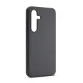 Etteri Silicone case for Samsung Galaxy S24 black Photo