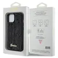 Guess Sequin Script Metal case for iPhone 14 | 15 | 13 - black — Foto 8