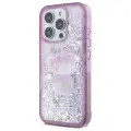 Hello Kitty HKHCP16XL50PPU iPhone 16 Pro  Max 6.9" fioletowy|purple hardcase Liquid Glitter 50TH Anniversary Party Фото num