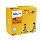 Philips H4 Vision Car Bulb 2pcs 12V 60/55W 12342PRC2 Foto 2