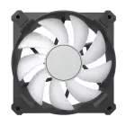 Computer fan set Darkflash INF8 ARGB, 3in1 120x120 (black) Foto 4