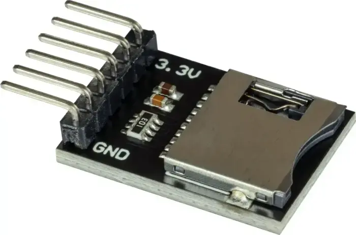 Joy-iT Micro-SD SPI modulis
