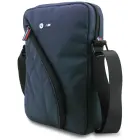 Bag BMW Nylon Pockets & Metal Logo 10" navy Foto 2