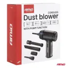 Dust blower with pump function 50W (BATT) AMIO-04890 — Foto 7