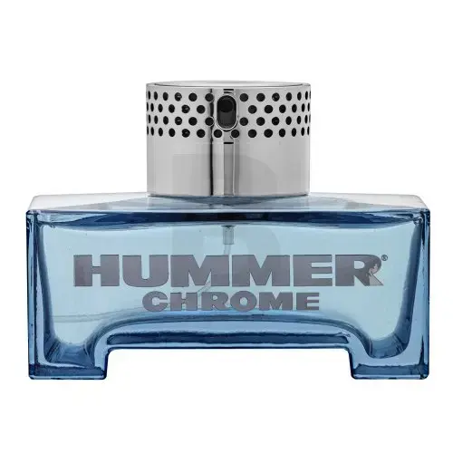 Hummer Chrome (EDT) туалетная вода для мужчин 125 мл