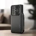 Nillkin CamShield Fold Case for Samsung Galaxy Z Fold 5 with additional stylus holder - black Foto 3
