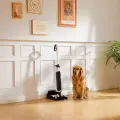 UWANT D100 17000Pa Upright Vacuum Cleaner with Mopping Function and Charging Station - White Фото num