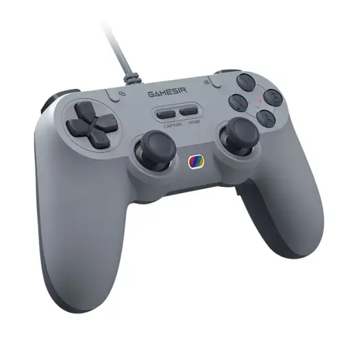 GameSir T3 GY Tegenaria Lite Wired Controller Gray Foto 3