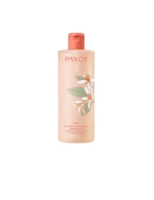 Payot Nue Agua Micelar Limpiadora Edición Limitada 400ml
