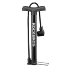Rockbros A320 floor bicycle pump - black — Foto 1