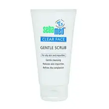 Clear Face Gentle Scrub