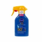 Nivea Sun Kids Protege & Cuida 5-in-1 Spray Sunscreen SPF50+ 270 Ml Photo