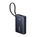 Powerbank Baseus PicoGo Digital Display 10000mAh 45W (czarny) Foto 1