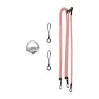 Sunnylife GS022 multifunctional neck strap for Pocket 3 (pink) — Foto 1