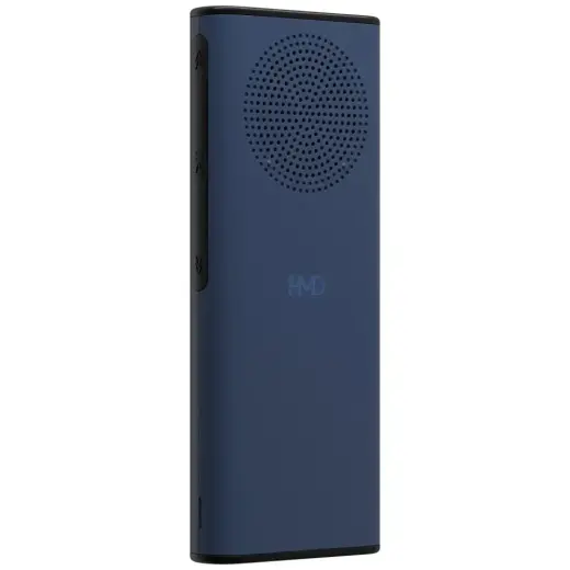 Phone HMD 130 Music TA-1717 DS blue Photo