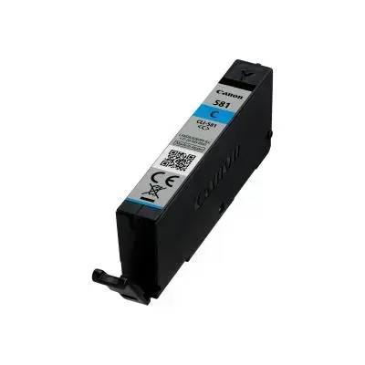 Canon Ink CLI-581 CLI581 Cyan (2103C001)