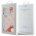 Guess GUHMP16XP4ROPEMCP iPhone 16 Pro     Max 6.9" różowy|pink hardcase 4G Flowers Print MagSafe Foto 8