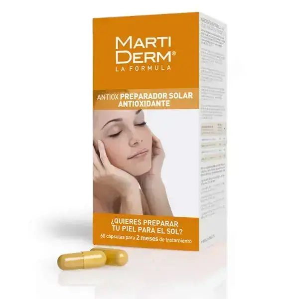 Martiderm™ Pigment Zero 60caps