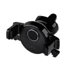 CAR HOLDER MAXXIMUS CATCHER BLACK, FOR GRILLE SELF-CLOSING Photo