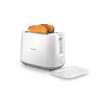 PHILIPS Tosteris,  830W (balts) — Foto 1