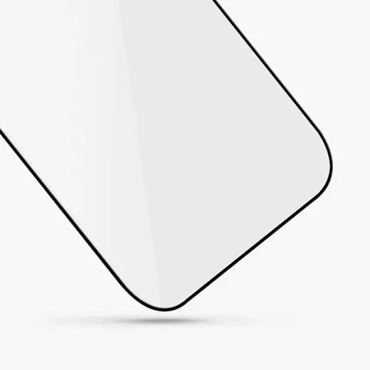 Uniq Optix Vivid защитное стекло для телефона iPhone 14 | iPhone 13 | iPhone 13 Pro с аппликатором Фото num