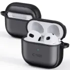 TECH-PROTECT MAGMAT APPLE AIRPODS 4 MATTE BLACK — Foto 2