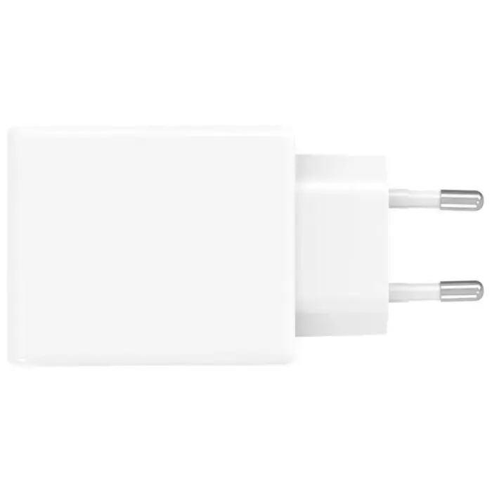 Wall Charger 4smarts PDPlug Slim Dual 65W GaN 2xUSB-C white Foto 4