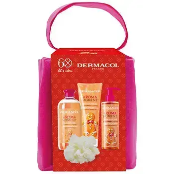 Dermacol Gingerbread Cookies Set - Dárková sada