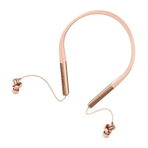LDNIO N01 wireless neckband headphones (rose gold) Foto 5