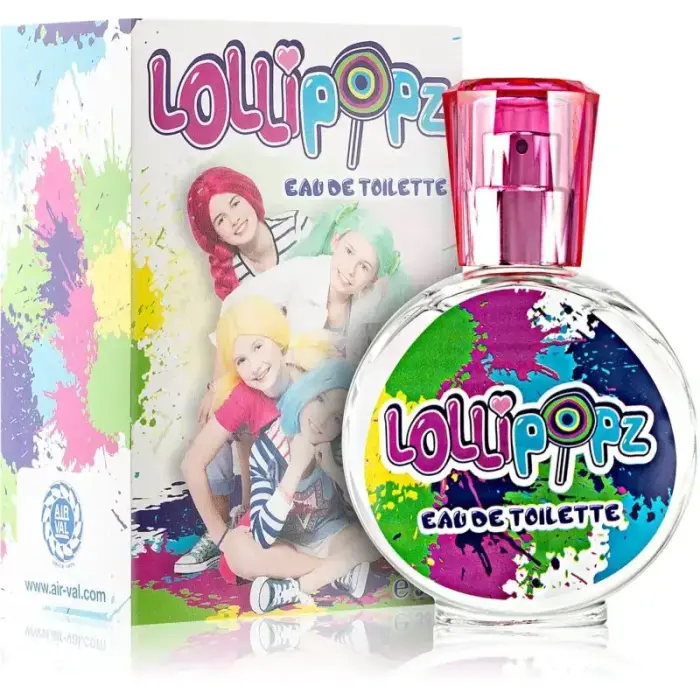 Fragrances For Children Lollipopz духи для детей (EDT) 30 мл Фото num