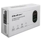 Qoltec Automatic Voltage Stabilizer AVR 2000VA | 1200W | Compact | Toroidal transformer — Фото 12