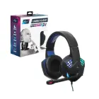 Wire headphones Jack 3,5 mm / USB A Art gaming G11 black Foto 7